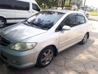 Honda City 2006 top of the line