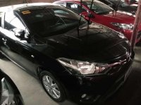 2017 Toyota Vios 1.3E automatic BLACK