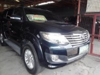 Toyota Fortuner 2013 Automatic Diesel P980,000