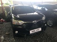 2016 Toyota Avanza 1500G Matic Black