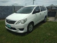 Toyota Innova 2014 Diesel Automatic White