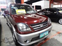 2013 Mitsubishi Adventure Diesel Manual