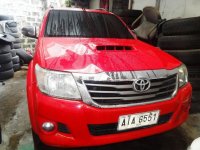 2015 Toyota Hilux Automatic Diesel well maintained