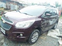 FOR SALE! Chevrolet Spin Asialink Preowned unit 2014