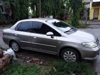 2008 Honda City Automatic Gasoline well maintained