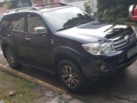 2011 Toyota Fortuner G Diesel Excellent condition