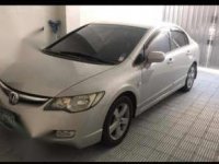 2008 Honda Civic 1.8s for sale 