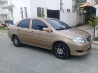 For sale Toyota Vios 2003 model..