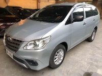 2015 Toyota Innova E AT Automatic Diesel