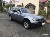 2006 Bmw X3 Gasoline Shiftable Automatic for sale