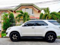 Almost brand new Toyota Fortuner Diesel 2013