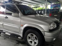 Suzuki Grand Vitara 2002 P235,000 for sale