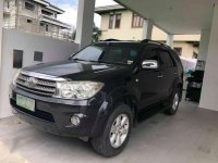 Toyota Fortuner 2010 matic rush!