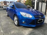 2014 Ford Focus 2.0S (Top of the Line) All stock