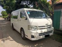 For Sale 2012 Toyota Hiace GL Grandia