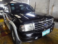 2006 Ford Everest Diesel Automatic for sale