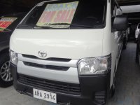 Toyota Hiace 2015 P980,000 for sale