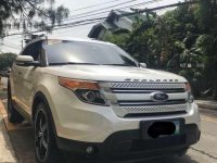 Ford Explorer 2015 limited edition ecoboost 20