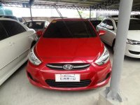 Hyundai Accent 2016 Automatic Gasoline P498,000