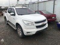 2014 Chevrolet Colorado LTZ 28L Duramax 4x4 DSL