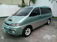 Hyundai Starex 1999MDL. (Local) for sale 