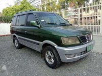 2002 Mitsubishi Adventure GLS Sport Diesel Manual