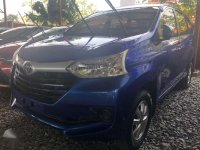 2017 Toyota Avanza 1.0 E Automatic Transmission