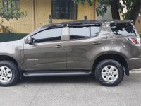 2013 Chevrolet Trailblazer for sale in Quezon City