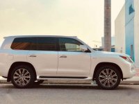 Well Loved Lexus LX570 2011 for sale 