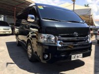 2014 Toyota Hiace GL Grandia 2.5 AT Cebu Unit