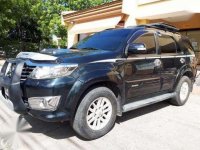 Toyota Fortuner 2012 for sale 