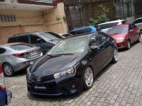 2016 Toyota Altis 1.6G for sale 