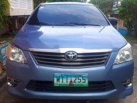 2013 Toyota Innova Automatic Diesel well maintained
