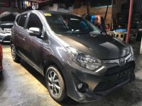 2018 Toyota Wigo 1.0G automatic FOR SALE