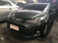 2016 Toyota Vios E Dual VVTI Automatic Alumina Jade Green