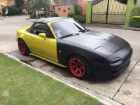 Rush for sale Mazda MX5 