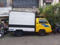 Mitsubishi L300 Van Aluminum Van 2005 for sale 