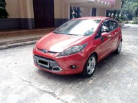 2011 Ford Fiesta S hatchback top of the line