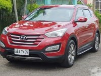 2014 Hyundai Santa Fe for sale in Manila