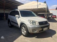 2004 Toyota Rav4 20 At for sale 