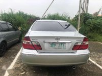 2002 Toyota Camry for sale 