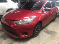 GRAB READY 2017 Toyota Vios J Manual Transmission