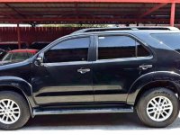 2014 TOYOTA Fortuner V 4x2 Automatic Diesel 