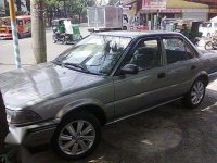 Toyota Corolla Xe 1992mdl FOR SALE