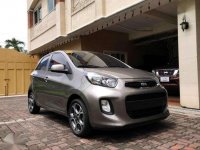 2017 Kia Picanto EX 12L Automatic Limited Version 4T Kms Like New