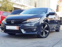 Almost Brand New 2016 Honda Civic 1.5 RS Turbo AT