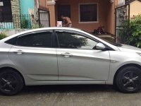 2011 Hyundai Accent for sale in Manila