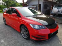 Honda Civic Fd 1.8s 2007 Loaded FOR SALE