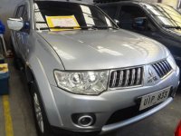 Mitsubishi Montero 2012 P798,000 for sale