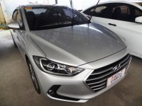 2016 Hyundai Elantra Gasoline Manual